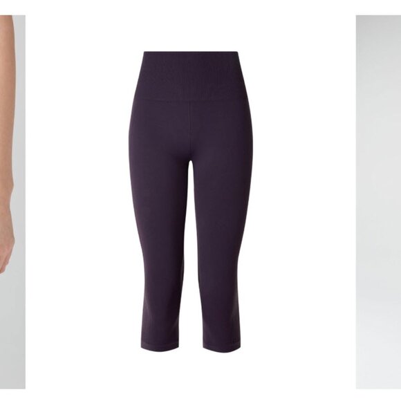 Lululemon Flow & Go Crop (17.5") legging Size 12 - Picture 5 of 15